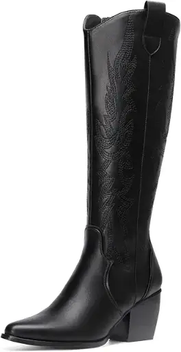 Botas Negras